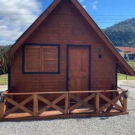 Império Cabanas Urubici Exterior foto