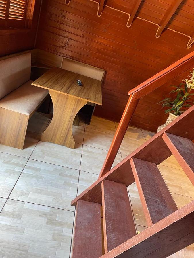 Império Cabanas Urubici Exterior foto