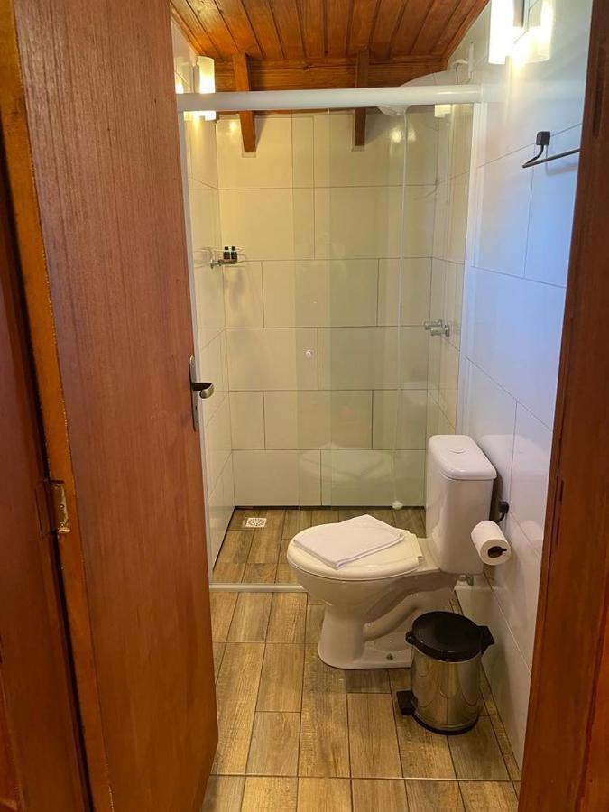 Império Cabanas Urubici Exterior foto