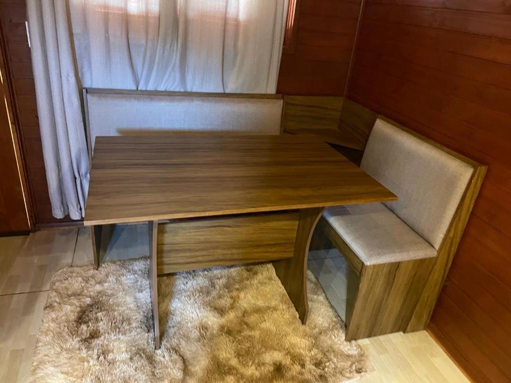 Império Cabanas Urubici Exterior foto