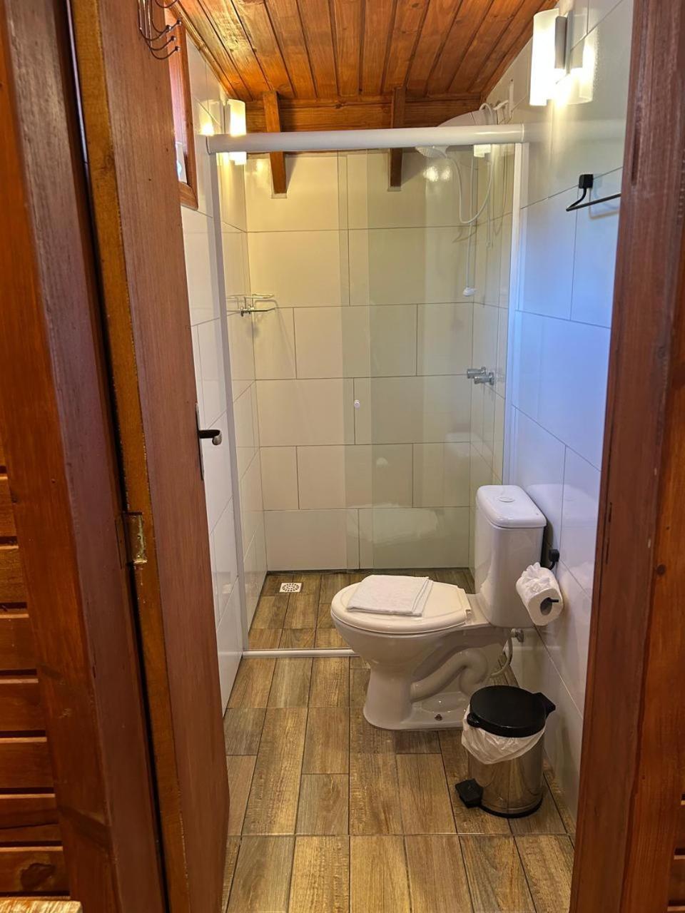 Império Cabanas Urubici Exterior foto